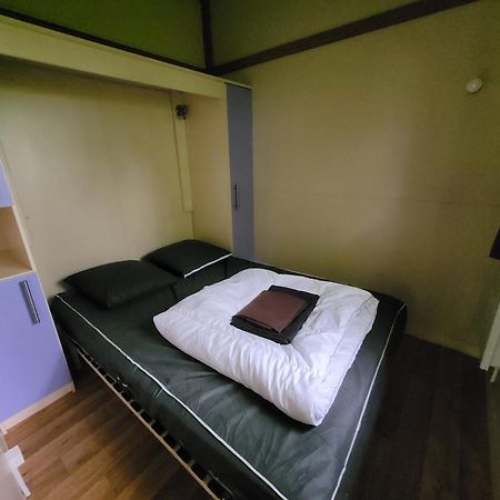 Camping Les Hirondelles 布尔圣玛丽 外观 照片