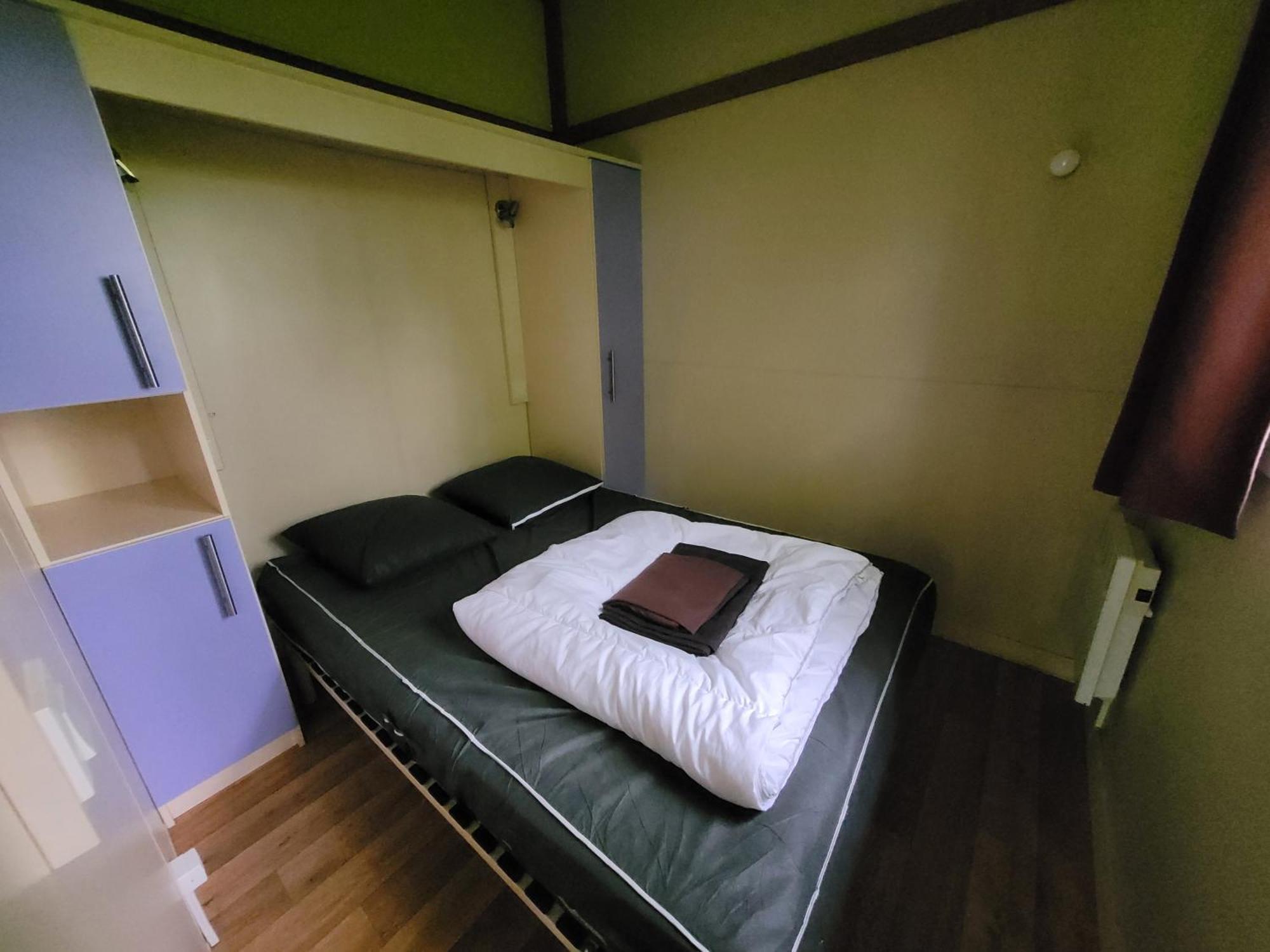 Camping Les Hirondelles 布尔圣玛丽 外观 照片